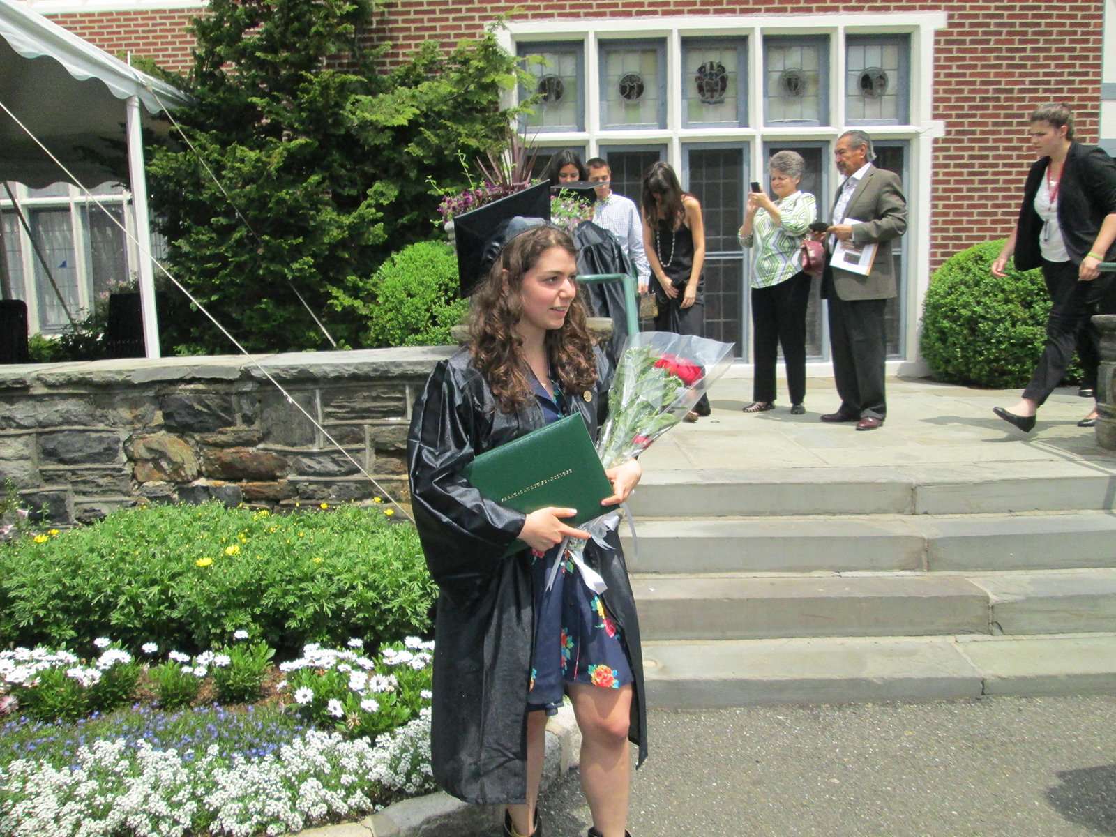 Sara Gradumacation